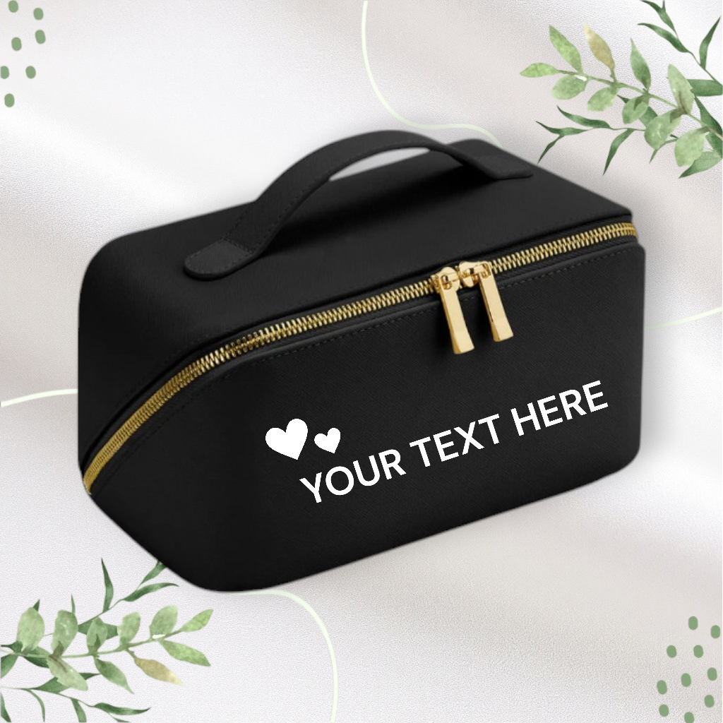 Boutique Flat Accessory Case