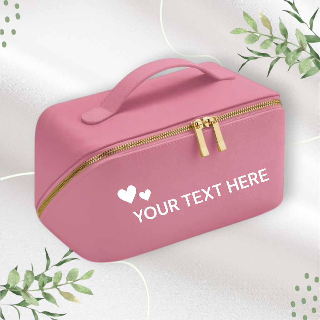 Boutique Flat Accessory Case