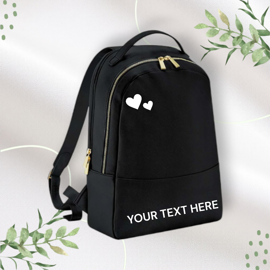 Boutique Backpacks