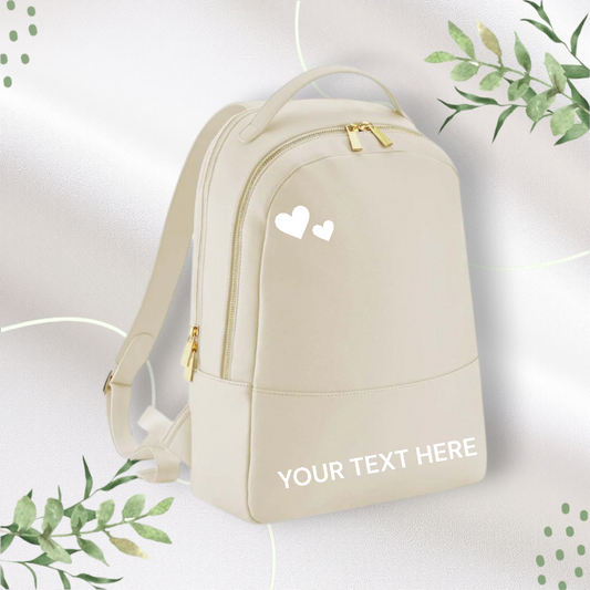 Boutique Backpacks
