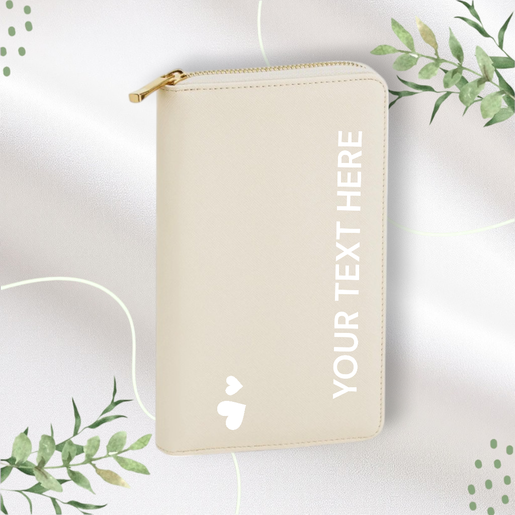 Boutique Travel Jewellery Case
