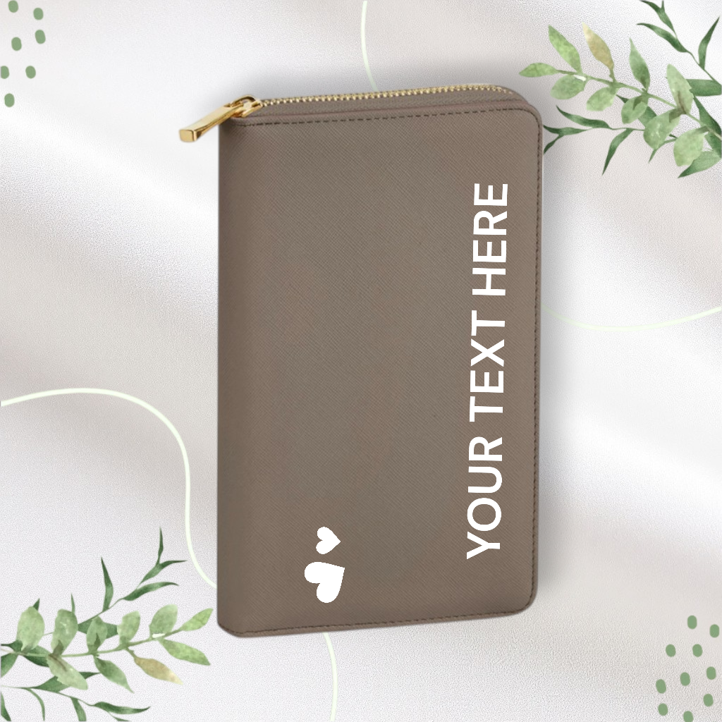 Boutique Travel Jewellery Case