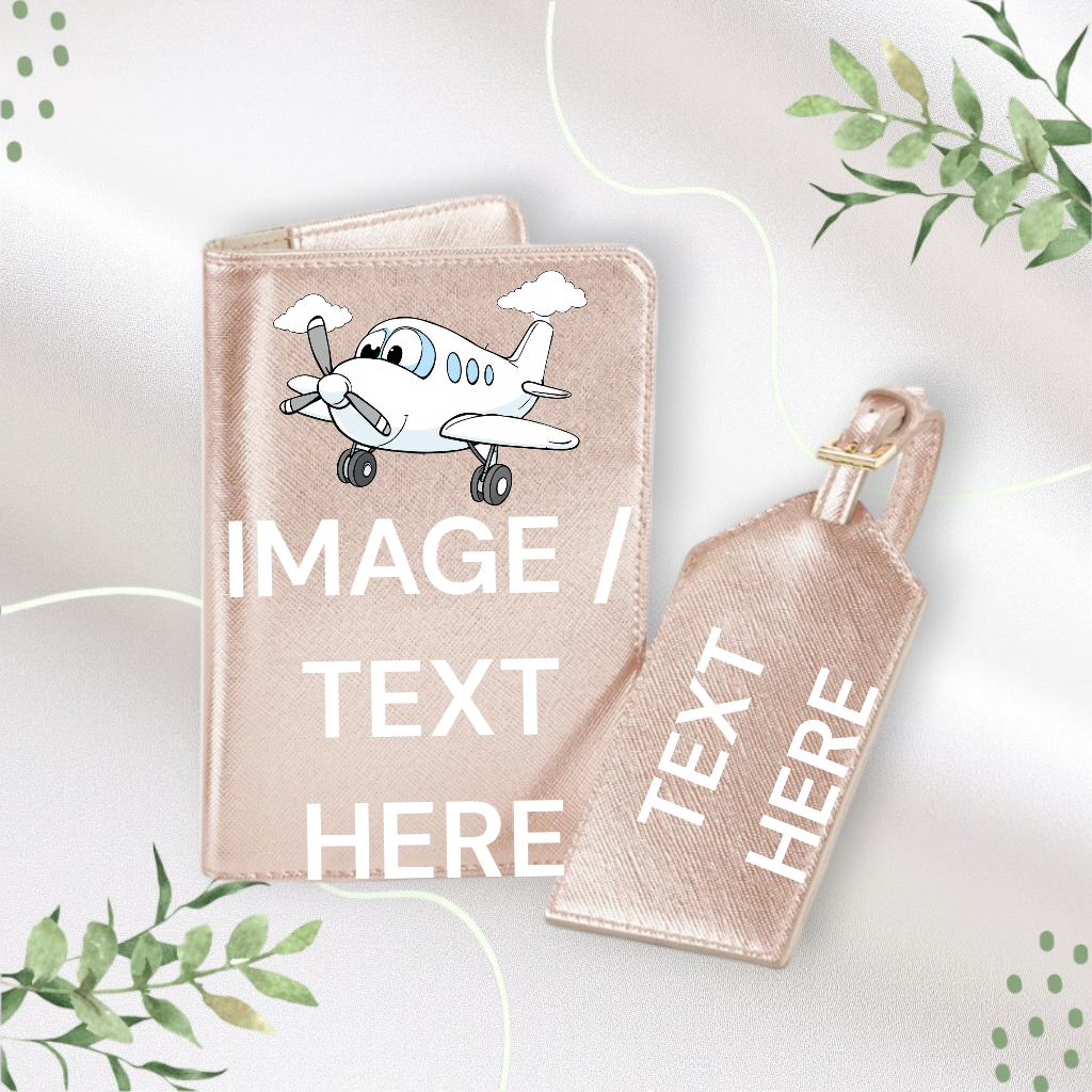 Boutique Travel Set