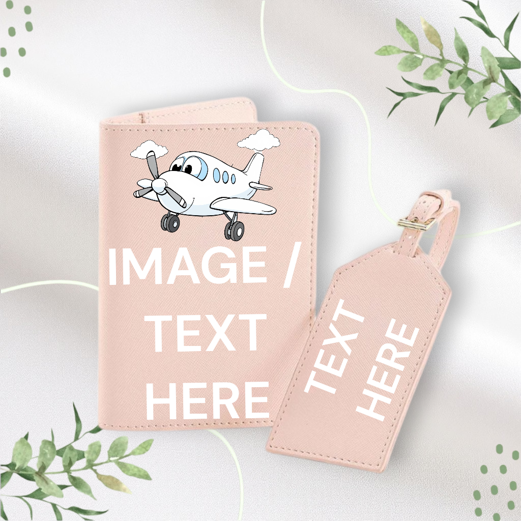 Boutique Travel Set