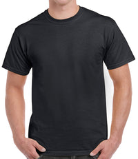 T.Shirt Heavy Cotton Black