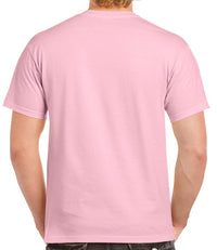 T.Shirt Heavy Cotton Pink