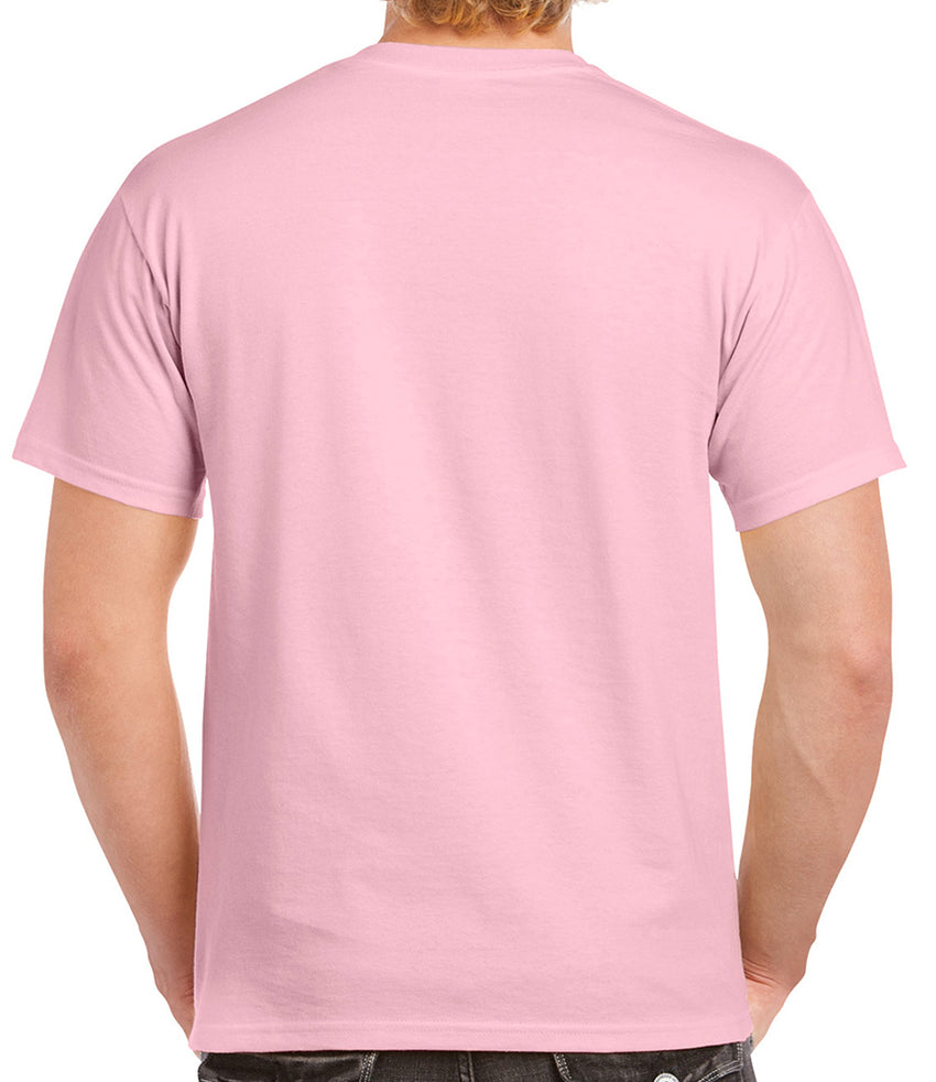 T.Shirt Heavy Cotton Pink