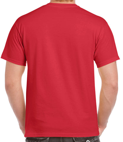 T.Shirt Heavy Cotton Red