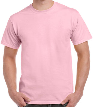 T.Shirt Heavy Cotton Pink