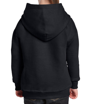 Kids Hoodie Black