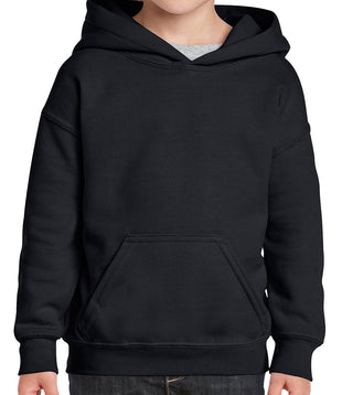 Kids Hoodie Black