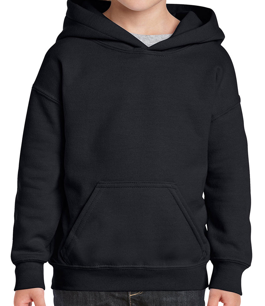 Kids Hoodie Black