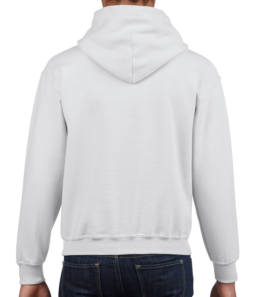 Heavy Blend Youth Hooded Sweatshirt