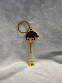 Gold Elf Keys