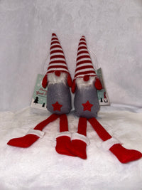 Gnomes with legs