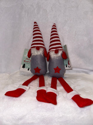 Gnomes with legs