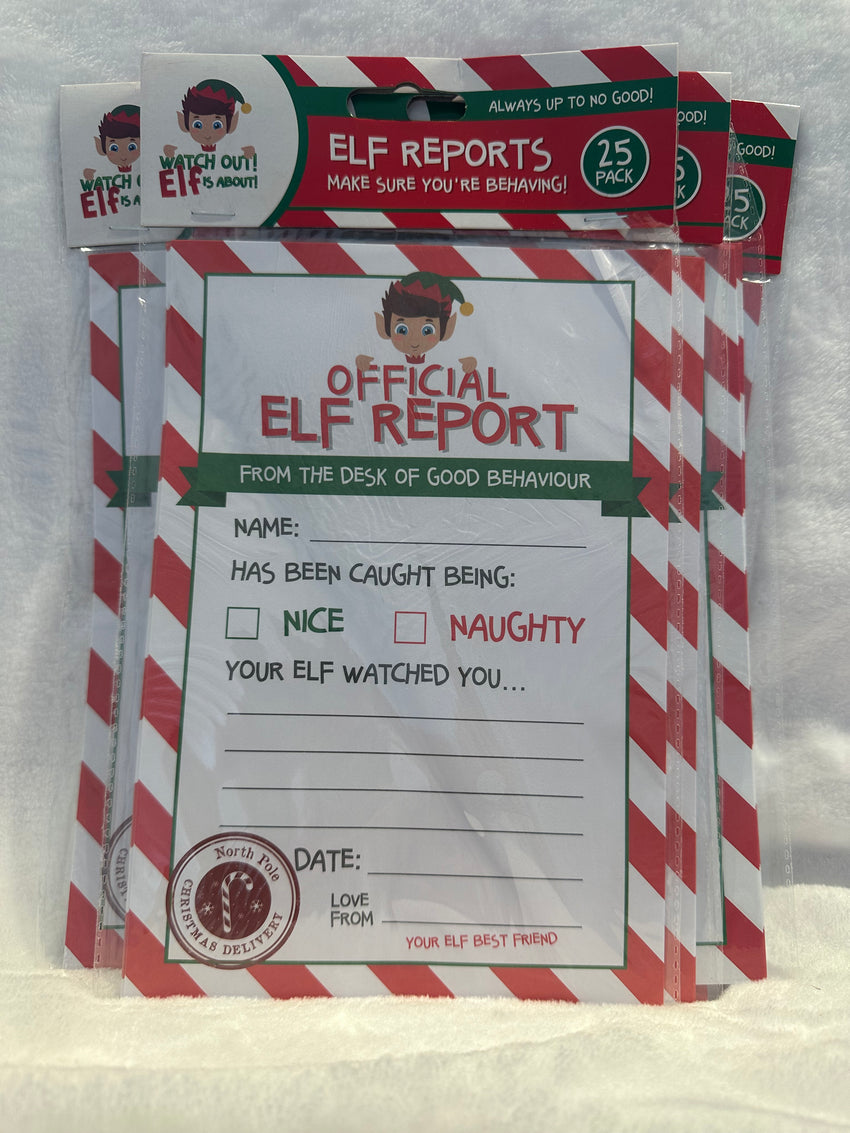 Elf Report