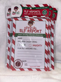 Elf Report