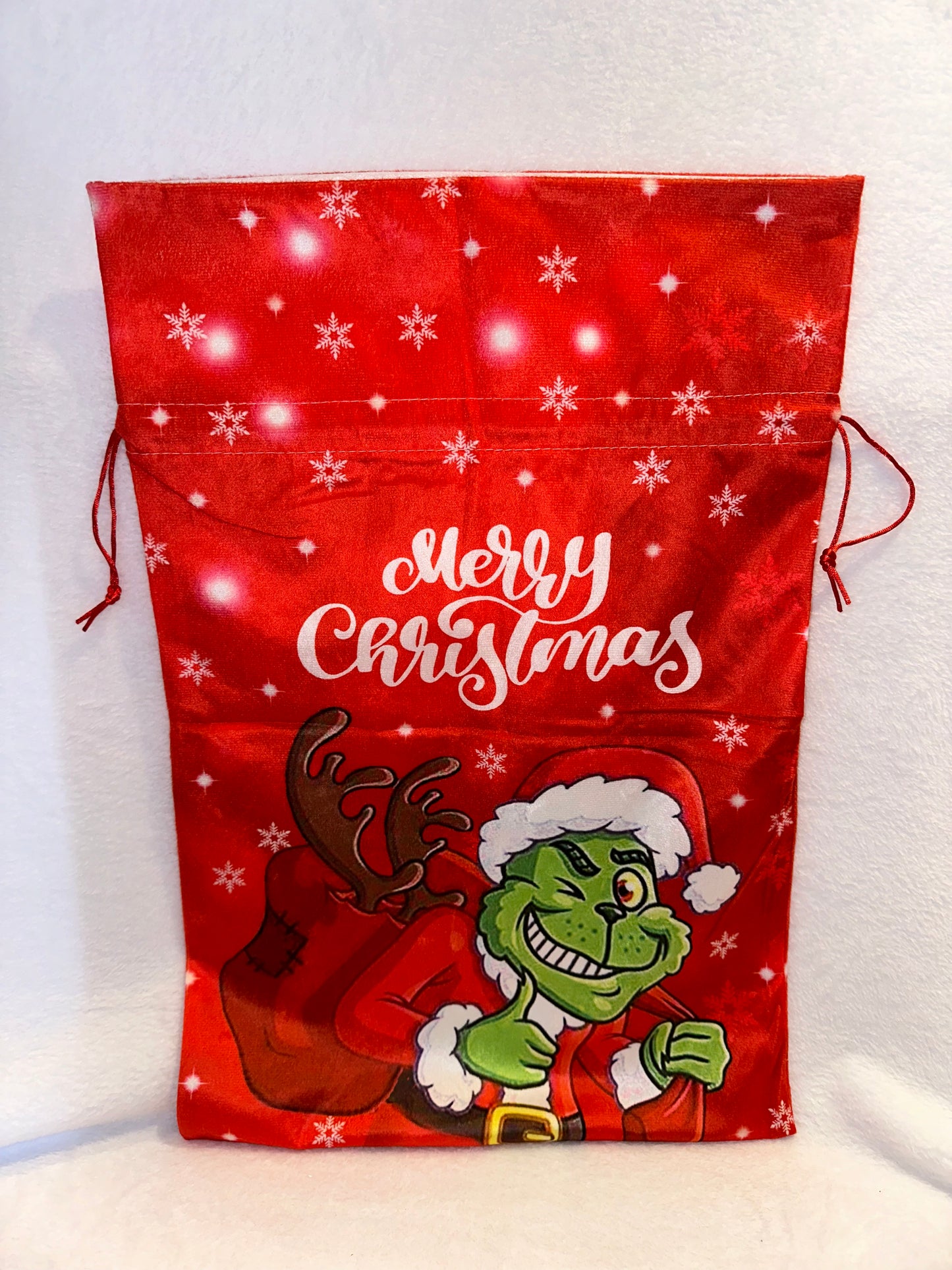 Grinch Sacks