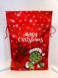 Grinch Sacks