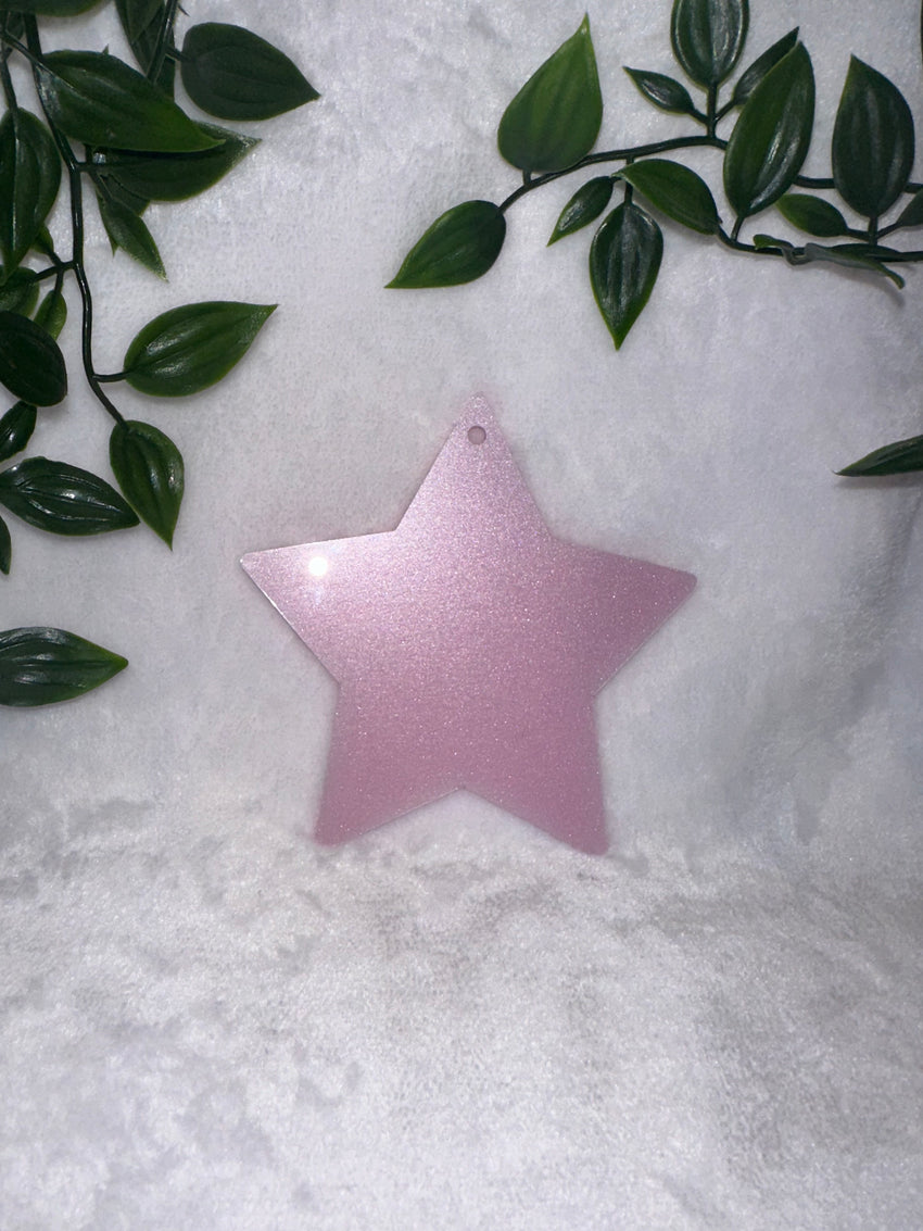 Acrylic Stars