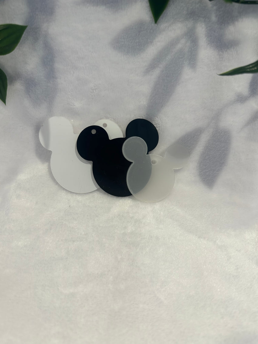 Acrylic mini Mouse