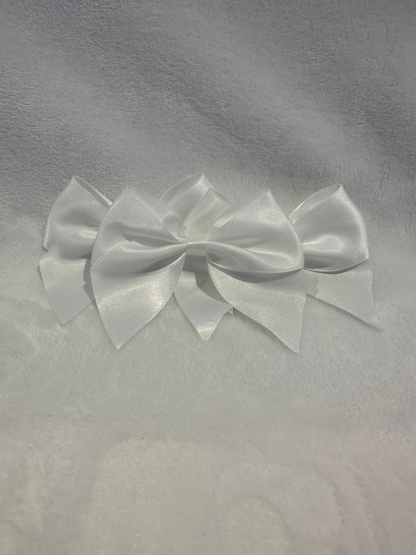 Satin self Adhesive Bows