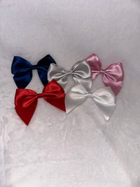 Satin self Adhesive Bows