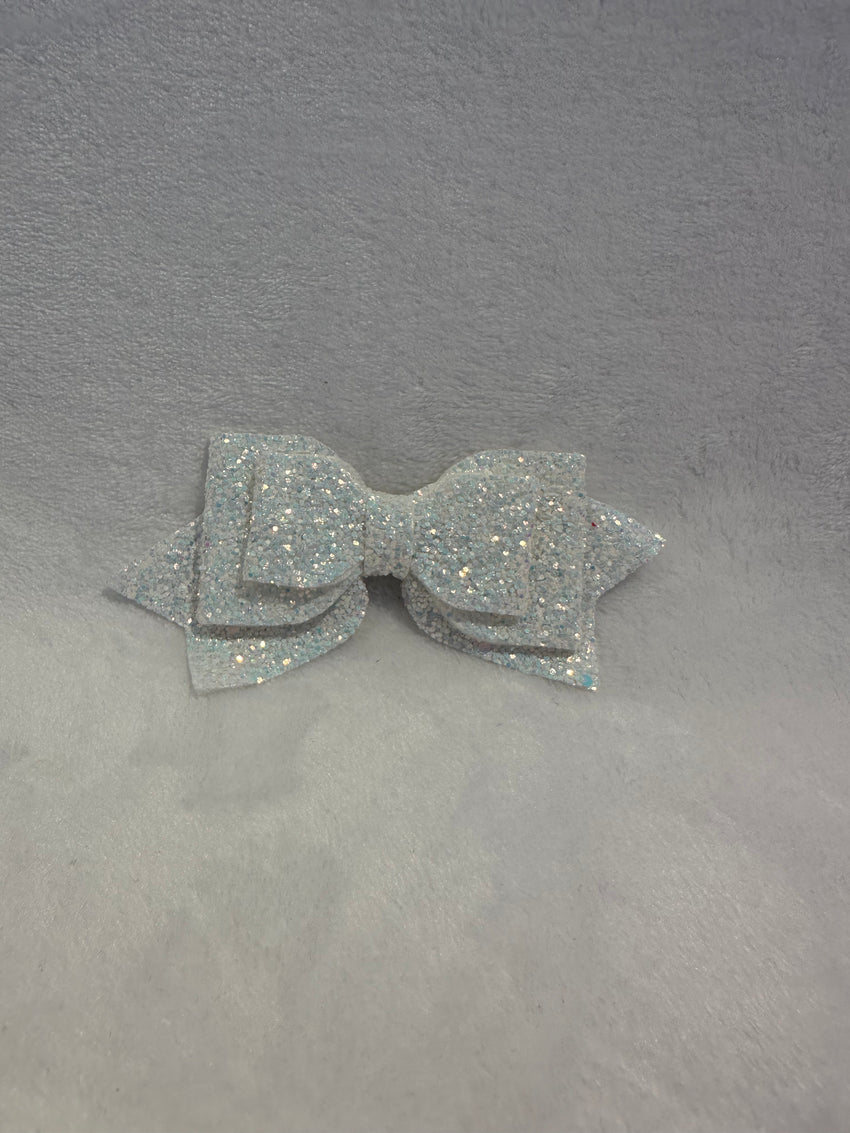 Straw Toppers bows