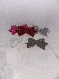 Straw Toppers bows