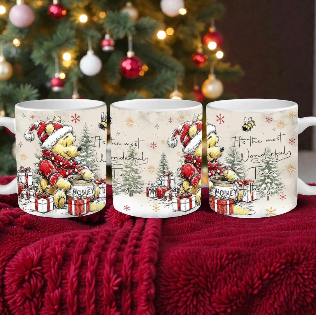 Winnie the Pooh 11 oz Mug (3)