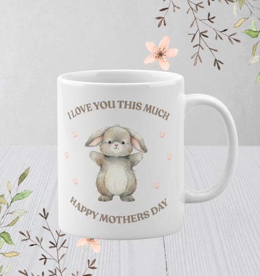 11 oz Mothers Day Mug (9)