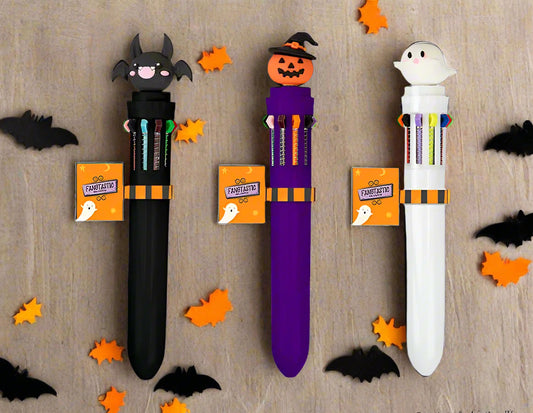 Halloween Multi-colour pen