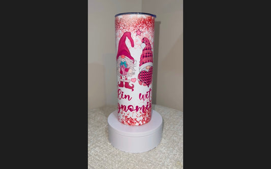 Ready made tumbler cup