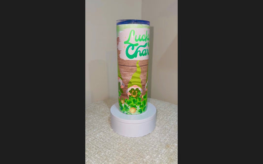 Ready made tumbler cup