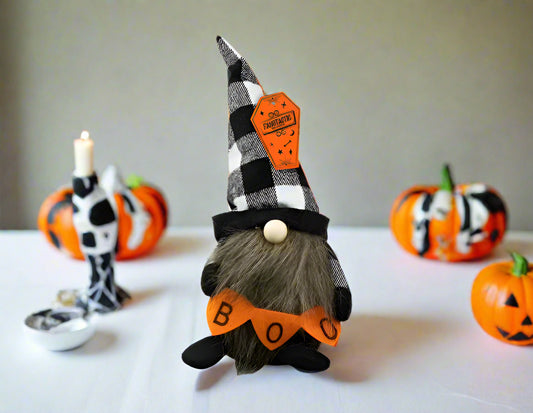 Halloween Gonk  flush 30cm