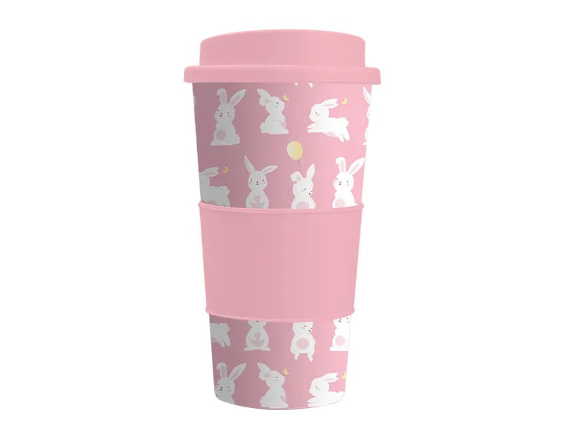 Easter Printed Travel Mug 500ml