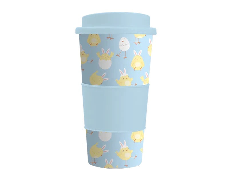 Easter Printed Travel Mug 500ml