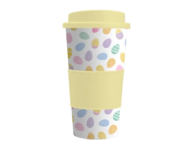Easter Printed Travel Mug 500ml