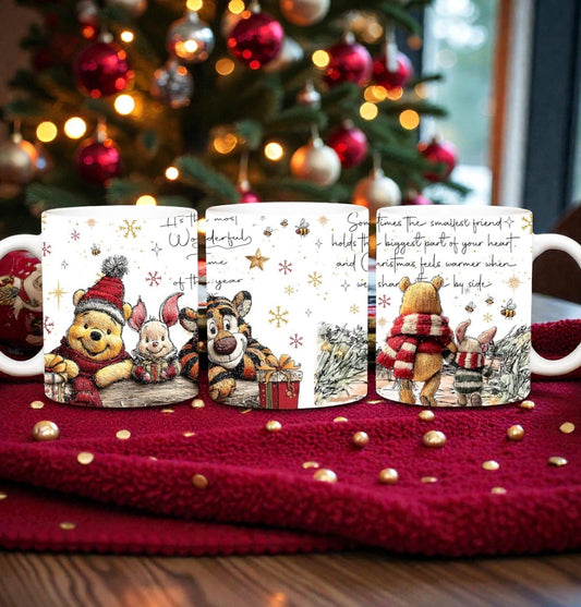 Winnie the Pooh 11 oz Mug (1)