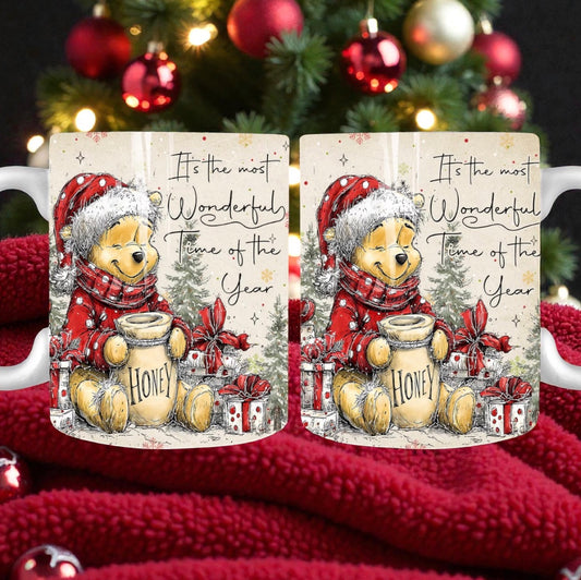 Winnie the Pooh 11 oz Mug (2)