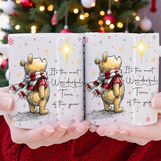 Winnie the Pooh 11 oz Mug (4)