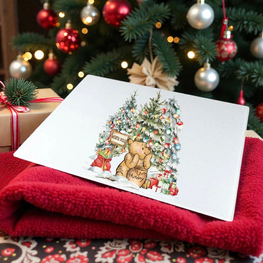 Winnie the Pooh A4 Chopping Board (2)