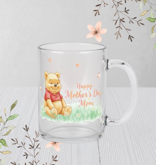 11oz Glass Mothers day mug (2)