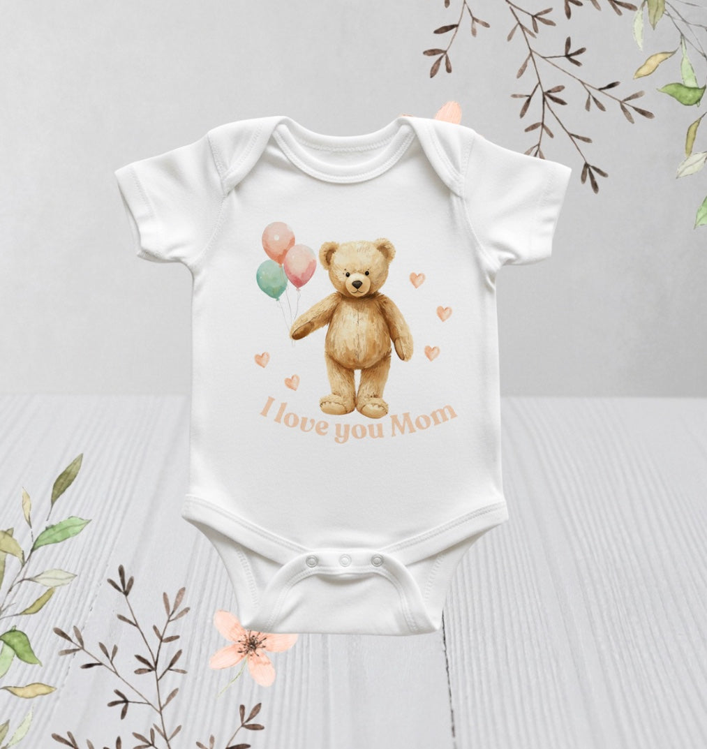 Mothers Day Babygrow (10)