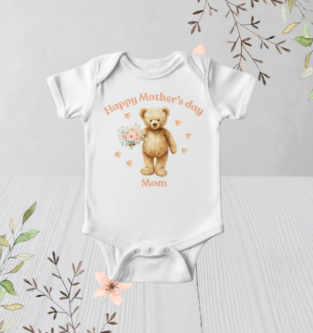 Mothers Day Babygrow (2)