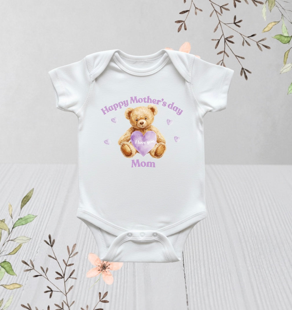 Mothers Day Babygrow (4)