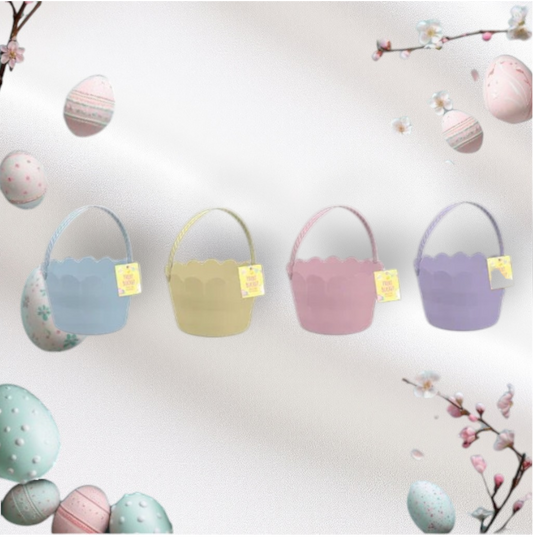 Easter Treat Buckets