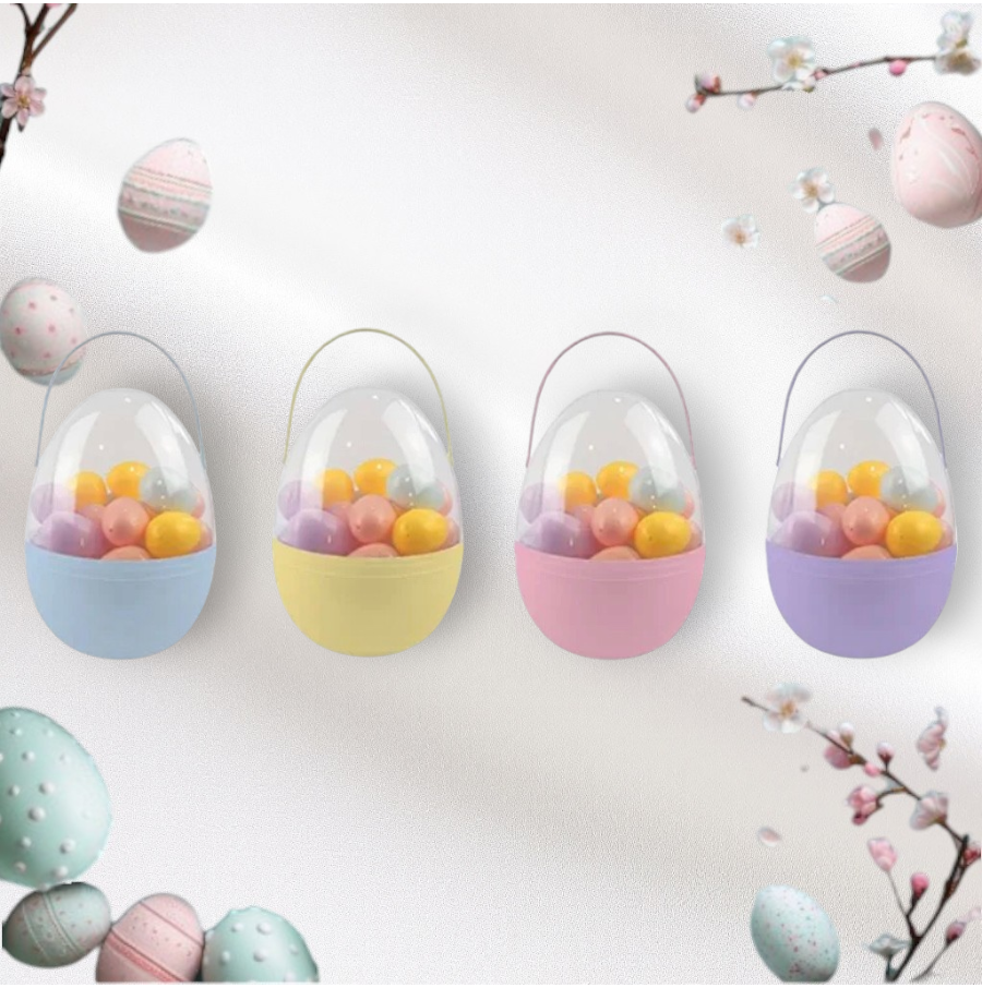 Easter Fillable Eggs
