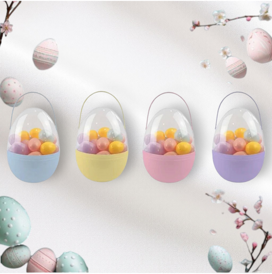 Easter Fillable Eggs